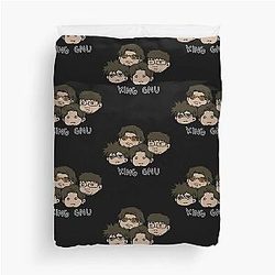 King Gnu Duvet Cover