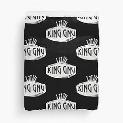King Gnu Duvet Cover