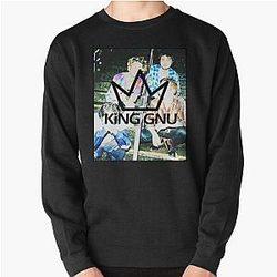 King Gnu Pullover Sweatshirt