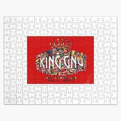 King GNU Live Tokyo Dome Jigsaw Puzzle