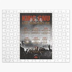 King GNU Live Tour 2021 Jigsaw Puzzle