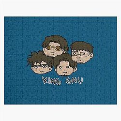 King Gnu Jigsaw Puzzle