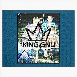 King Gnu Jigsaw Puzzle