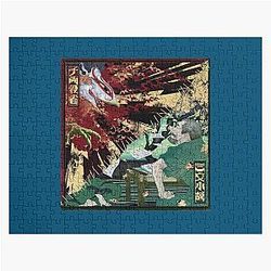 King Gnu Sanmon Jigsaw Puzzle