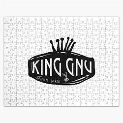 King Gnu Jigsaw Puzzle