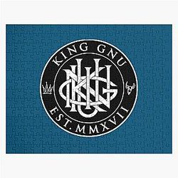King Gnu Jigsaw Puzzle
