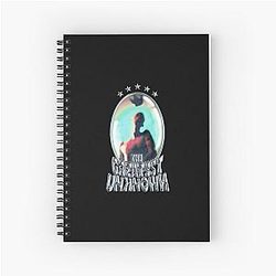 King Gnu - The Greatest Unknown Spiral Notebook