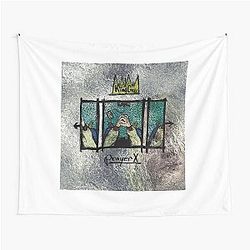 King Gnu Album Cover Tapestry