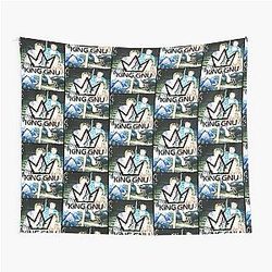 King Gnu Tapestry