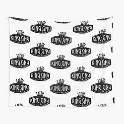 King Gnu Tapestry