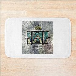 King Gnu Album Cover Bath Mat