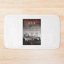King Live Tour 2021 AW Bath Mat