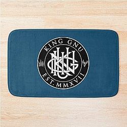 King Gnu Bath Mat