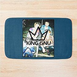 King Gnu Bath Mat