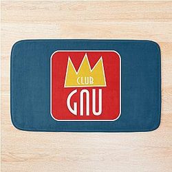 King Gnu Bath Mat