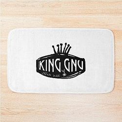 King Gnu Bath Mat