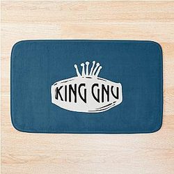King Gnu Bath Mat