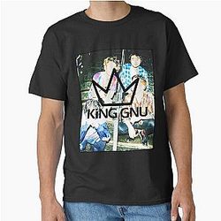 King Gnu Classic T Shirt