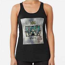 King Gnu Racerback Tank Top