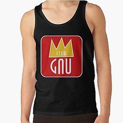 King Gnu Tank Top