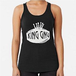King Gnu Racerback Tank