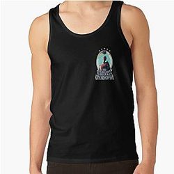 King Gnu - The Greatest Unknown Album Graphic Tank