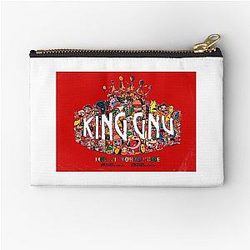 King Live Tokyo Dome Zipper Pouch