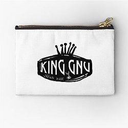King Gnu Zipper Pouch