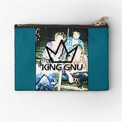 King Gnu Zipper Pouch