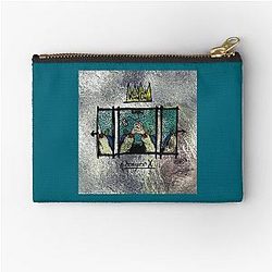 King Gnu Zipper Pouch