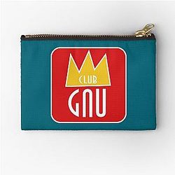 King Gnu Zipper Pouch