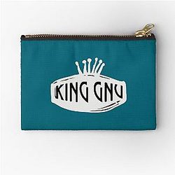 King Gnu Zipper Pouch