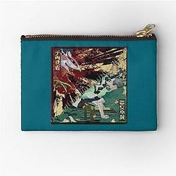 King Gnu Sanmon Zipper Pouch