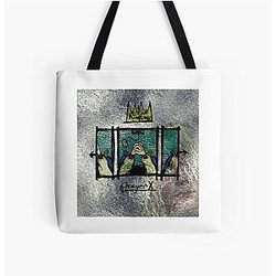 King Gnu Album Cover Tote Bag