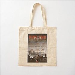 King GNU Live Tour 2021 Cotton Tote Bag