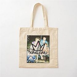 King Gnu Cotton Bag