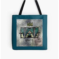 King Gnu Album All Over Print Tote Bag