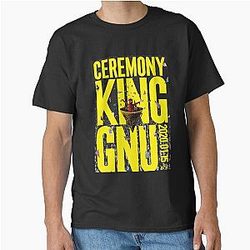 King GNU Ceremony Classic T-Shirt