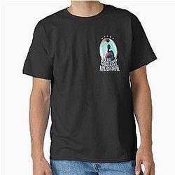 King Gnu - The Greatest Unknown Album Graphic T-Shirt