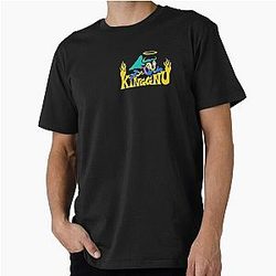 King Gnu - Angelic Cow Graphic T-Shirt