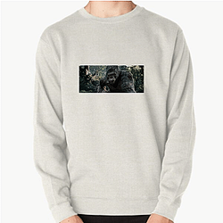 King Kong The World Is My Kingdom King Kong Sweatshirts