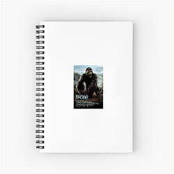 King Kong The Best Monster Movie King Kong Notebook