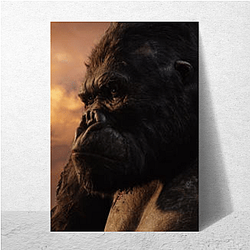King Kong Unforgettable Battle King Kong Posters