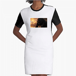 King Kong Unforgettable Battle King Kong Dresses
