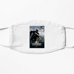 King Kong Always Epic Always Unforgettable King Kong Face Masks