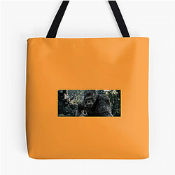 King Kong The World Is My Kingdom King Kong Bags