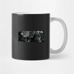 King Kong The World Is My Kingdom King Kong Mugs