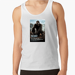 King Kong The Best Monster Movie King Kong Tank Tops