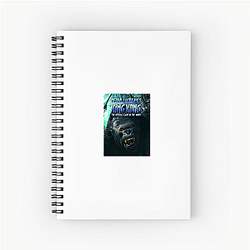 King Kong Beyond The Island King Kong Notebook