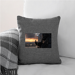 King Kong The World Is An Island King Kong Pillows Cover